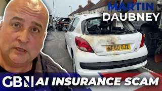 Fraudsters are FOOLING car insurance companies with FAKE damage in 'AI loophole' scams