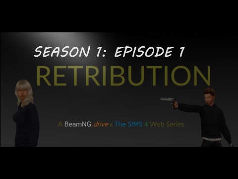 Retribution Season 1:  Episode 1:  The Street Race