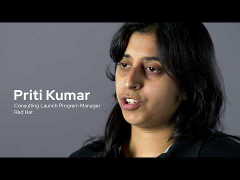 Red Hat Consultant Launch Program