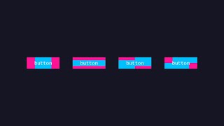 Button Hover Effect Using HTML & CSS#3