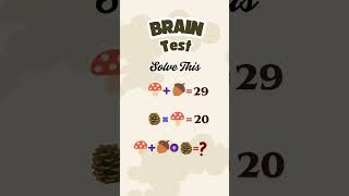 Math Puzzle #quiz #testandlearn #logicpuzzle #mathsolve #mathematicalpuzzle #mathematics #riddles