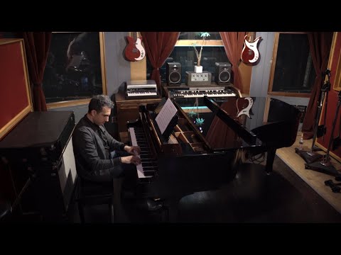 My City, My Story - The Making of a Jazz Album (Chris Hajian)