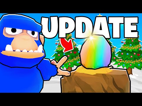 NEW INSANE UPDATE + NEW GOLDEN EGG LOCATION In UG VR OUT NOW!