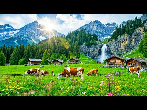 Healing music for the heart and blood vessels 🌿 Calms the nervous system and pleases the soul #4