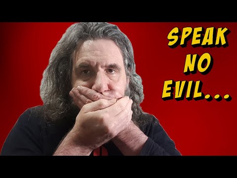 Should music YouTubers ever be negative?