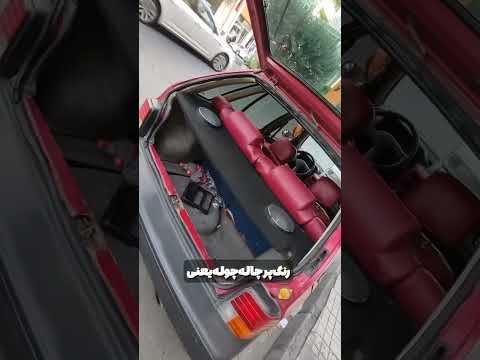 پارت اول ، بازسازی هاچبک 🚗قراره با کمترین هزینه جمش کنیم💪#بازسازی_ماشین #خودرو #بازسازی #ماشینباز