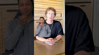 #JoshJohnson isn't sure what Mark Zuckerberg was going for with this look #dailyshow #markzuckerberg