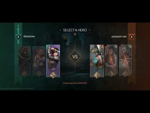 Shadow Fight 4 Arena | 3v3