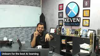 Unlearn for the Best AI Learning | #CEO #xevensolutions #Muhammad Irfan Malik