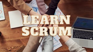 The BEST way to learn Scrum is with Agile and Scrum Masterclass