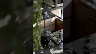 SketchUp and Chaos Vantage | Details | Interior Sunlight Animation #Vray #cgi #archviz #home #design