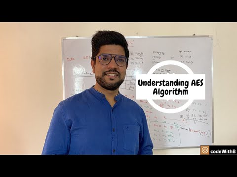 Understanding AES Encryption