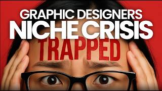 Why Niching is Failing Graphic Designers and What to Do Instead
