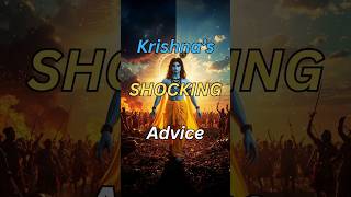 Krishna’s Philosophy of Equanimity: The Ultimate Power #krishna #bhagavadgita #shorts