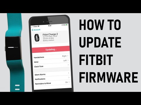How to Update Fitbit Firmware (2020)