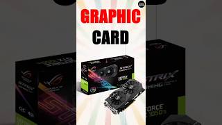 Know about Graphic Card | Computer Basics (Part-16) | #graphiccard #computer #pc #computerbasics