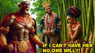 YOU WON’T BELIEVE WHAT THIS POOR MAIDEN DID TO HAVE THE PRINCES FIGHTING FOR HER LOVE!!#storytime 