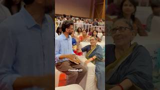 Sekhar Kammula Mother #kubera movie trailer launch #nagarjuna #rashmika #dhanush