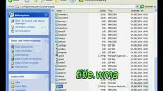 Wolfis Computershow Episode 9 - Easteregg in Windows XP