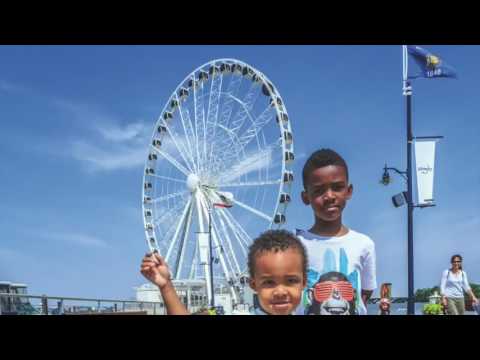 National Harbor- Capital Wheel