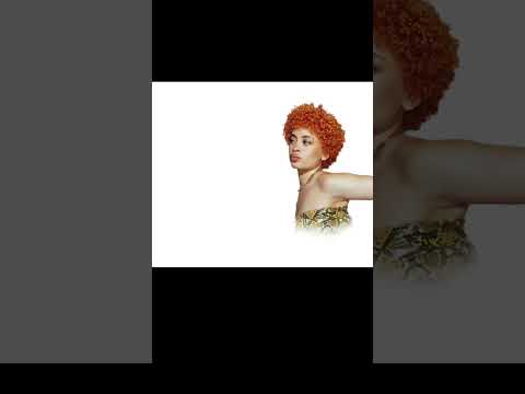 Pretty girl @IceSpice ft @heisrema #lyric #afrobeat #music