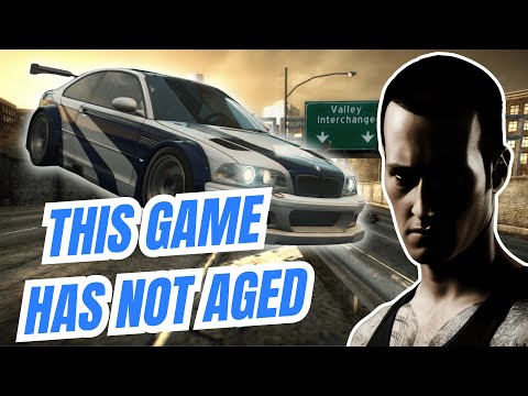 How Hard is the Need For Speed Most Wanted Blacklist?