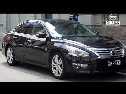 OEM Nissan Altima Parts from NissanPartsPlus.com