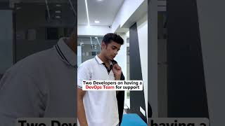 DevOps Struggle #learnomatetechnologies #databasemanagement #learnomate #devops #devopsengineer