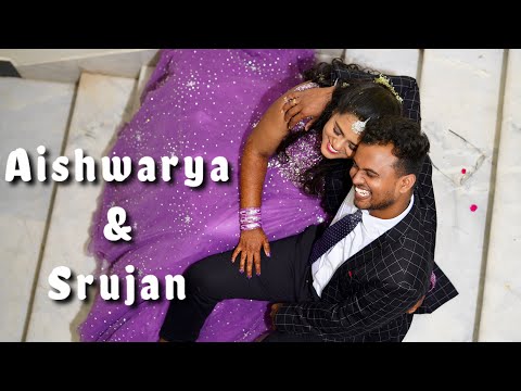 Engagement Teaser | Aishwarya & Srujan