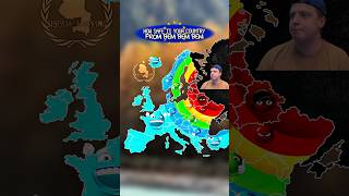 how safe are you from melstroy #europe #map #geography #mapping #history #shorts #мелстрой #mapper