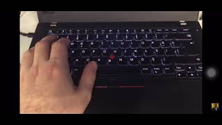 HOW TO LAPTOP ENABLE KEYBOARD LIGHT ON LAPTOP ?WATCH IT UNTIL THE END