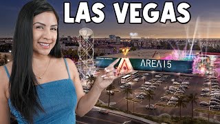 NEWEST Things to See in LAS VEGAS for December ❄️