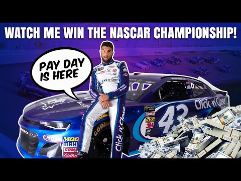 Bubba Wallace Nascar! | How Much Is His Net Worth?