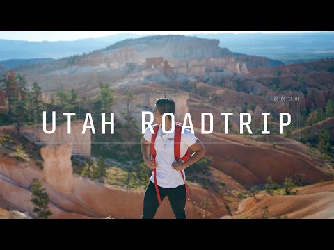 Utah Road Trip 2020