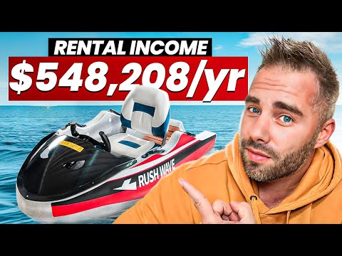 5 Insanely Awesome Rental Businesses