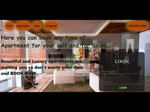 How to make website landing page in HTML and CSS with easy method😊.