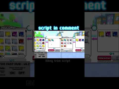 Script  too fast hub v6.2