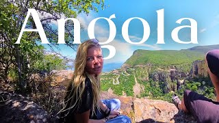 Angola Left Us SPEECHLESS | Luanda, Lubango and TOP Must-See Places