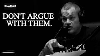 Jocko Willink Explains How to Deal with Difficult People