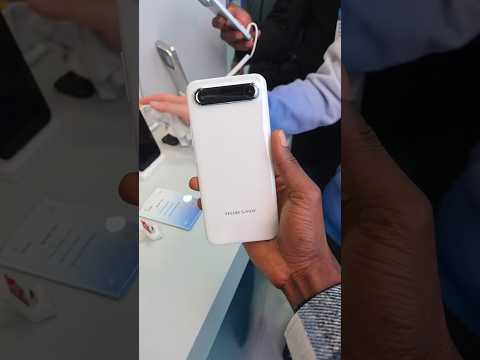 Tecno Launch Slimmest Phone || Buy Or Not 🤩 #techtech #tech #trending