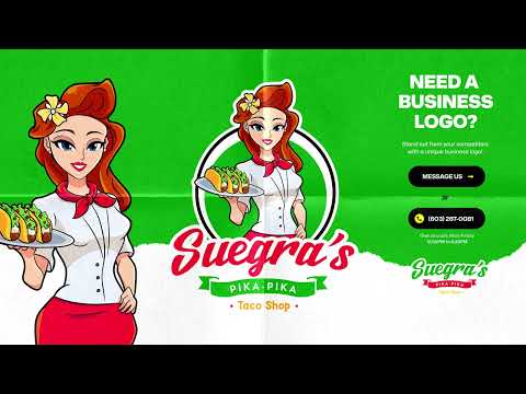 From Sketch to Sizzle: Suegra's Pika-Pika's Logo Journey!