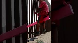 Art Project by Ronald Rael & Virginia San Fratello. #shorts