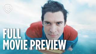 Superman | Full Movie Preview | Warner Bros. Entertainment