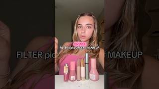 it was hard to get letters of actual steps ngl #grwms #grwmvideo #grwmshorts #grwm #makeupfilter