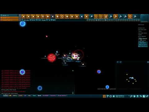Star Sonata - Infernal Darkness Wormhole Bug