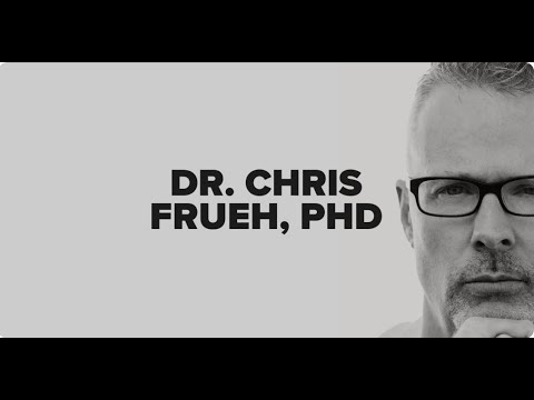 Episode 003 - Chris Frueh, Ph.D. lead author of Operator Syndrome