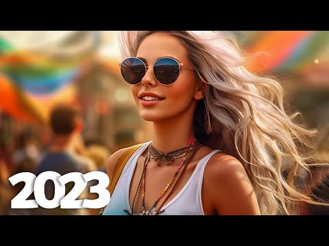 Ibiza Summer Mix 2023 🍓 Best Of Tropical Deep House Music Chill Out Mix 2023🍓 Chillout Lounge #3