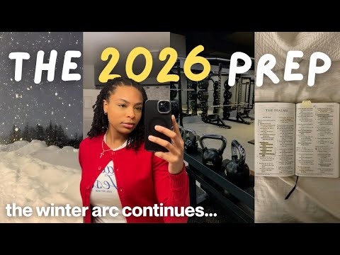 for the ones trying to get back on track in 2026, let God lead you