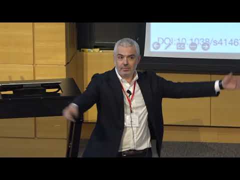 Dan Steingart - Innovation Addiction: Batteries