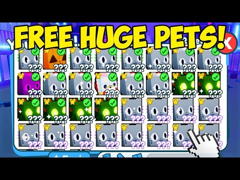 PET SIMULATOR X NEW WORKING SCRIPT *2022 PASTEBIN*